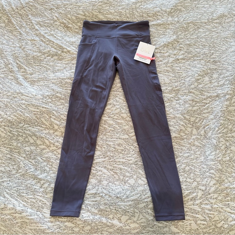 Athleta Girl - High Rise Stash Your Treasures Tight/Leggings